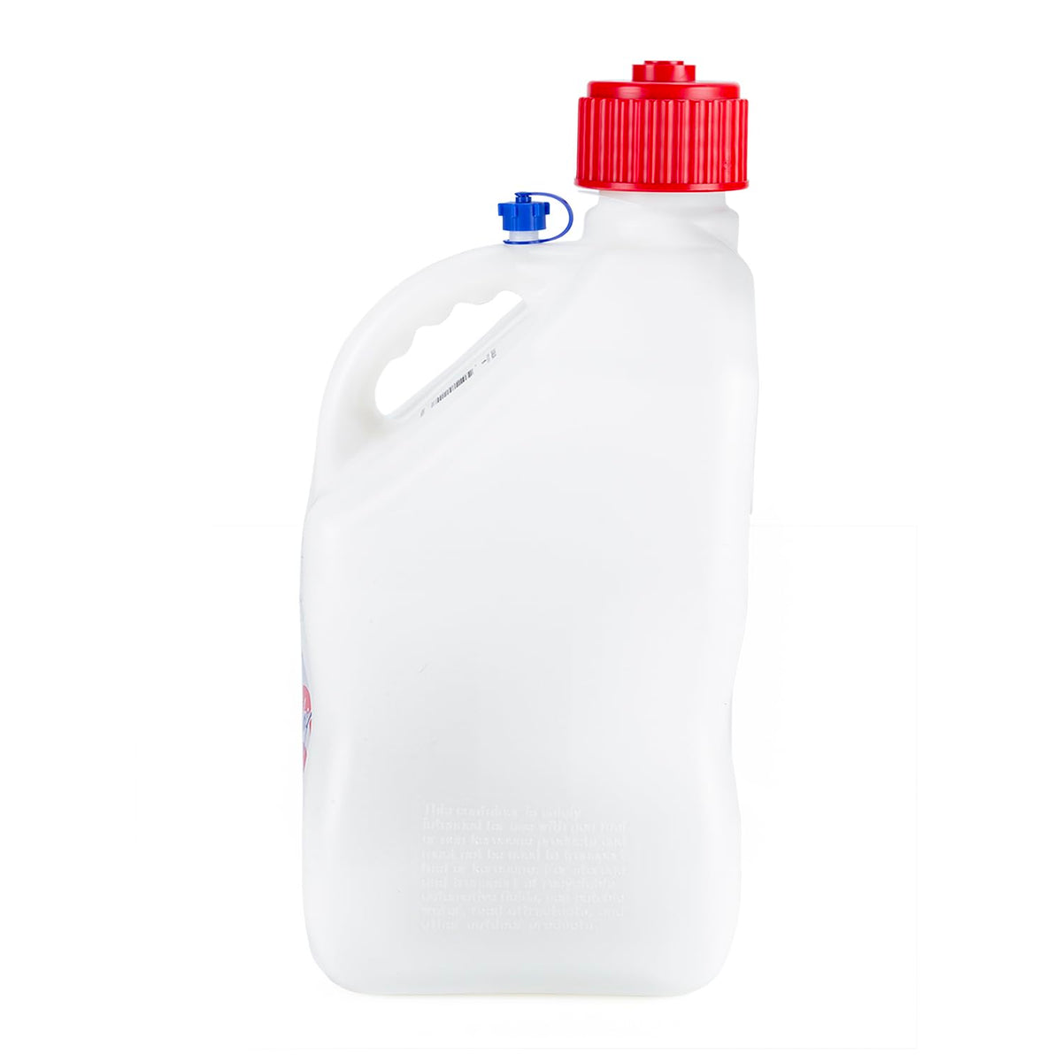 5.5 Gallon Square Motorsport Jug with Standard Hose 2 Pack J493788