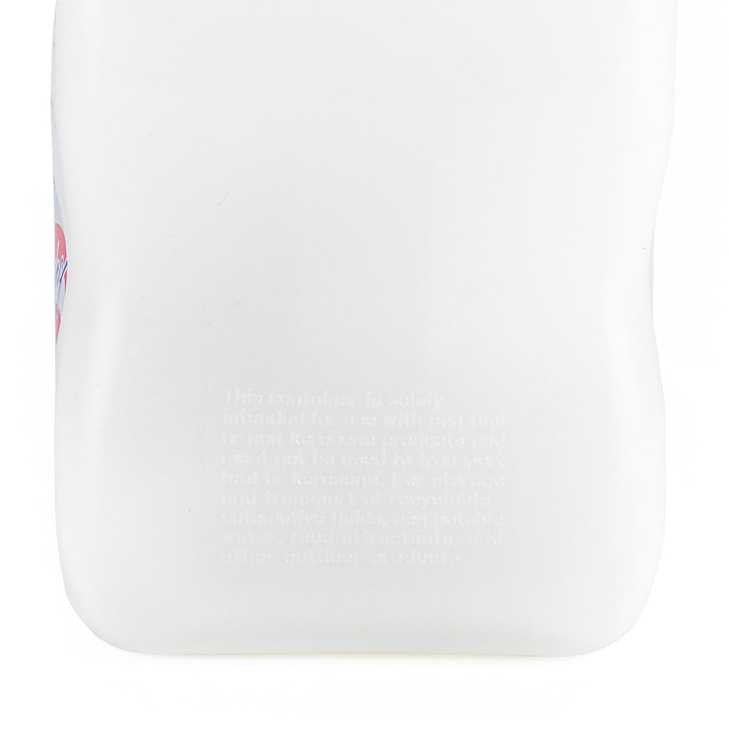5.5 Gallon Square Motorsport Jug with Standard Hose 2 Pack J493788