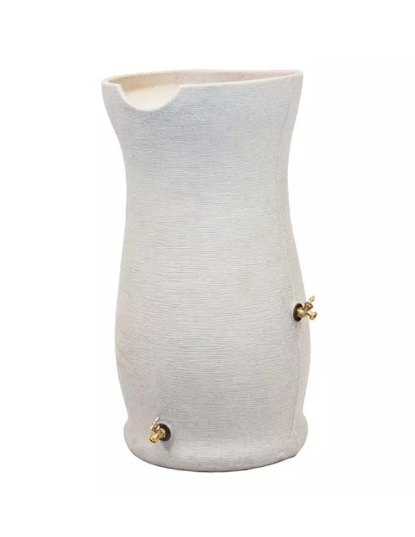 50 Gallon Decorative Rain Barrel W764