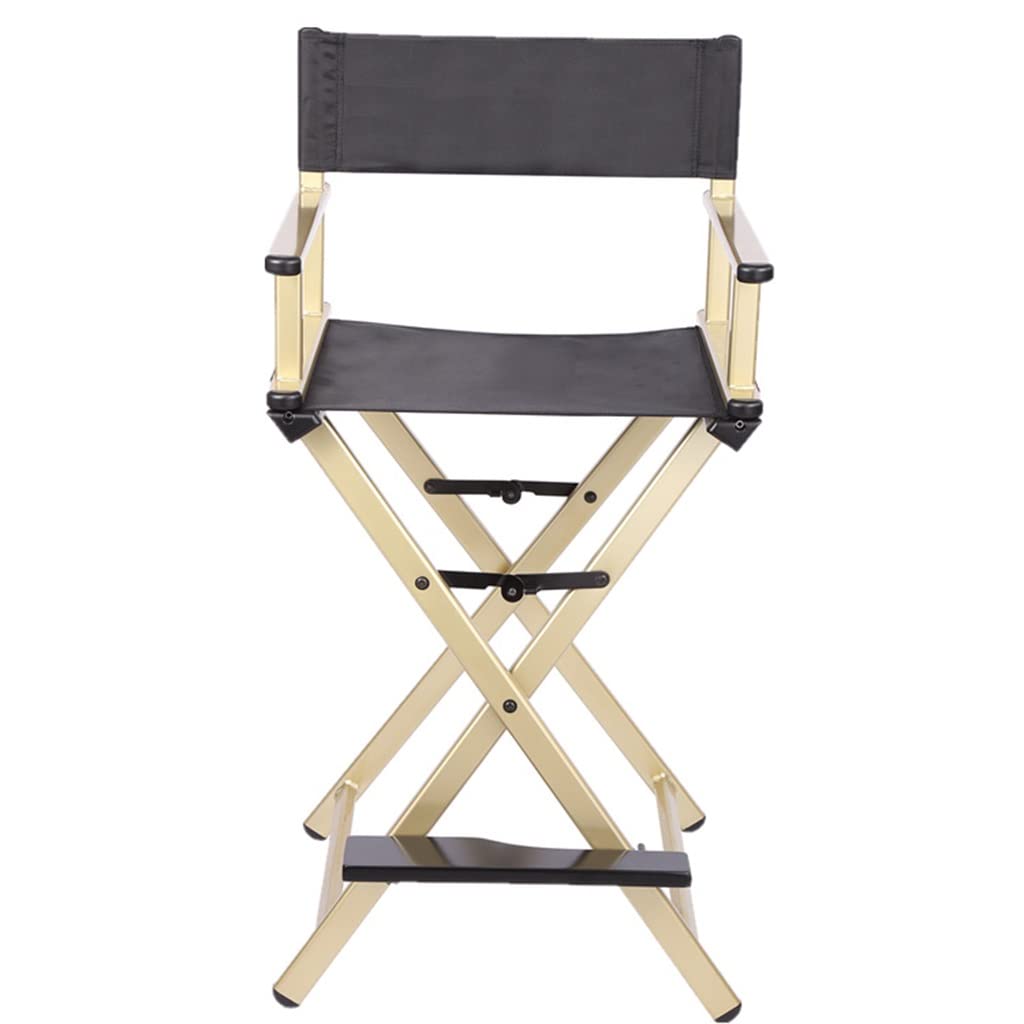 Folding Lightweight Aluminum Director's Chair B5369