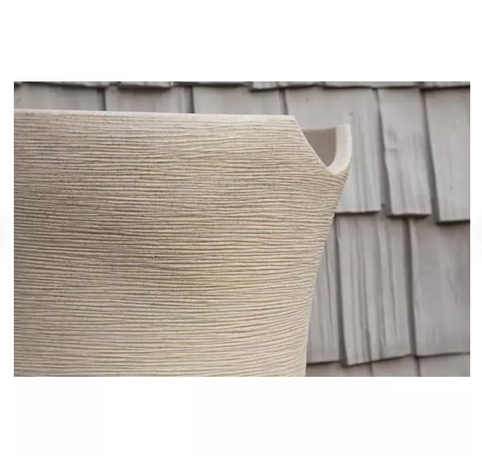 50 Gallon Decorative Rain Barrel W764