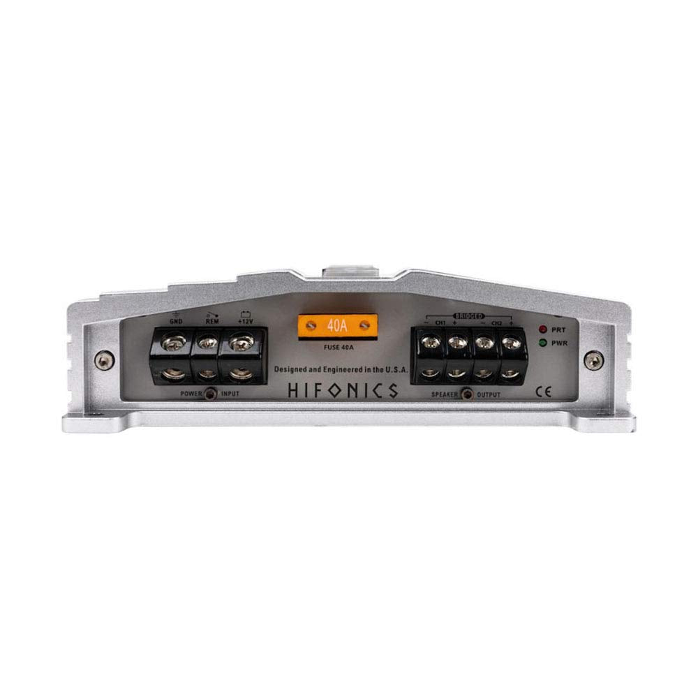 1,200-Watt Max 2-Channel Class A/B Amp Y178578