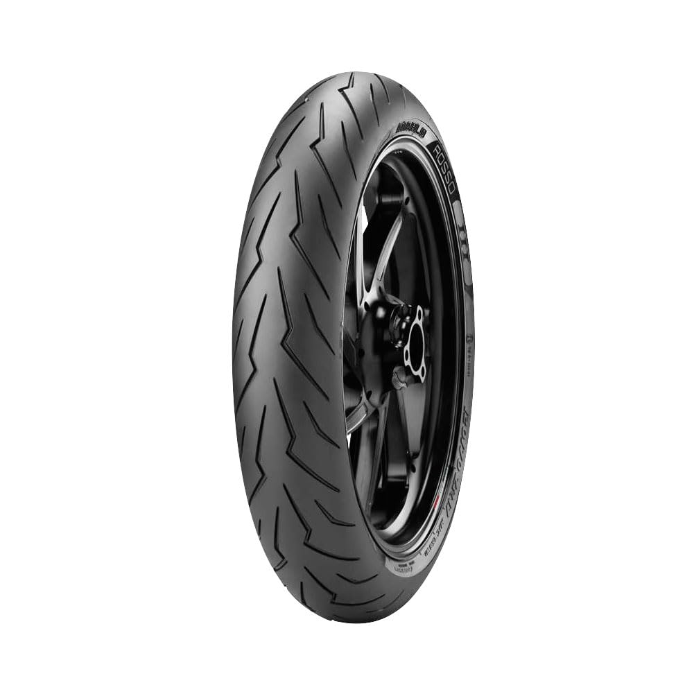 120/70ZR-17 (58W) Front Motorcycle Tire G217469