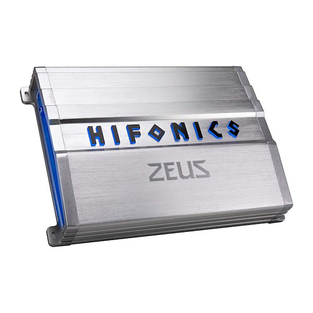 1,200-Watt Max 2-Channel Class A/B Amp Y178578
