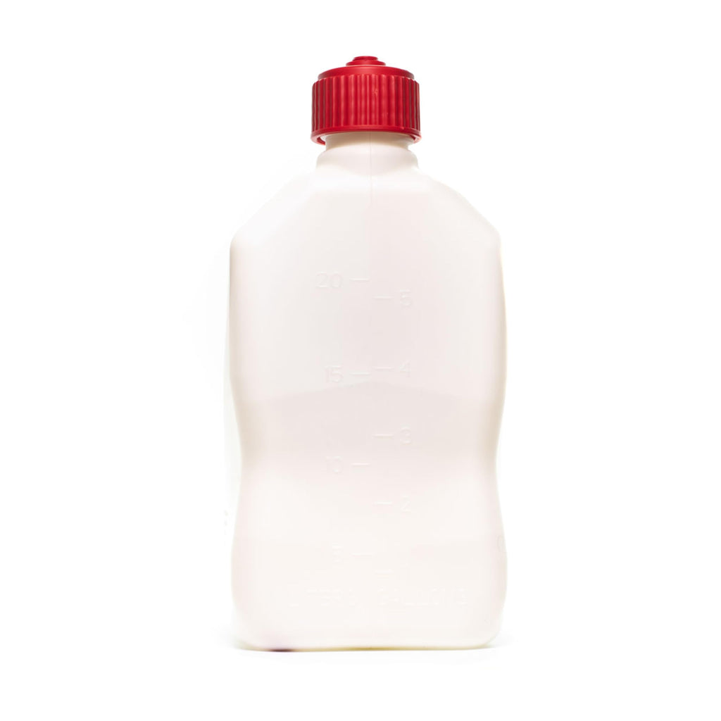 5.5 Gallon Square Motorsport Jug with Standard Hose 2 Pack J493788
