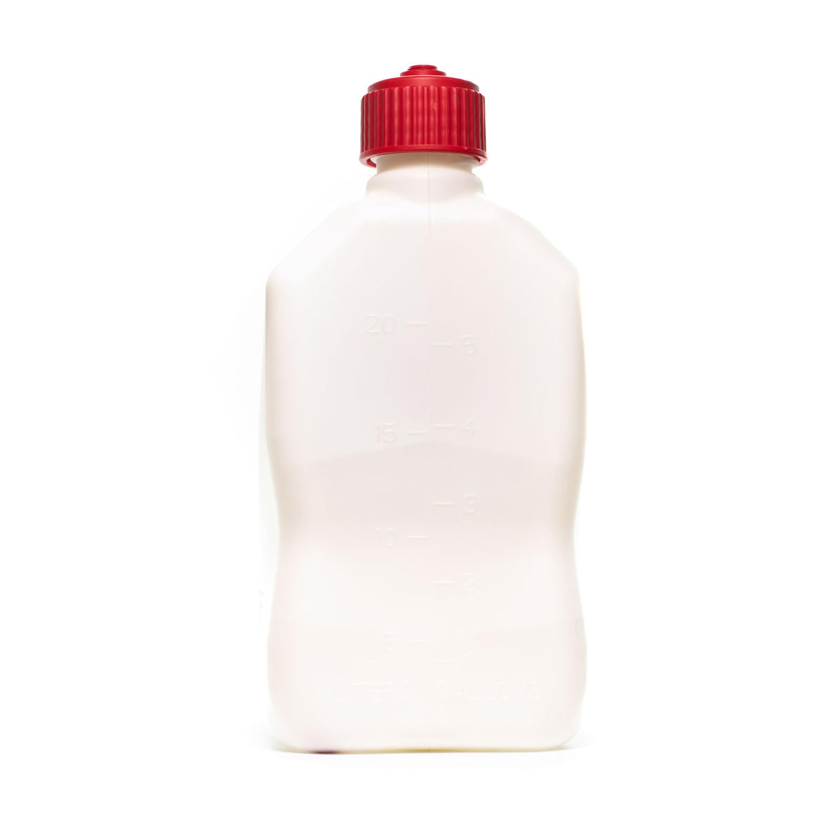 5.5 Gallon Square Motorsport Jug with Standard Hose 2 Pack J493788