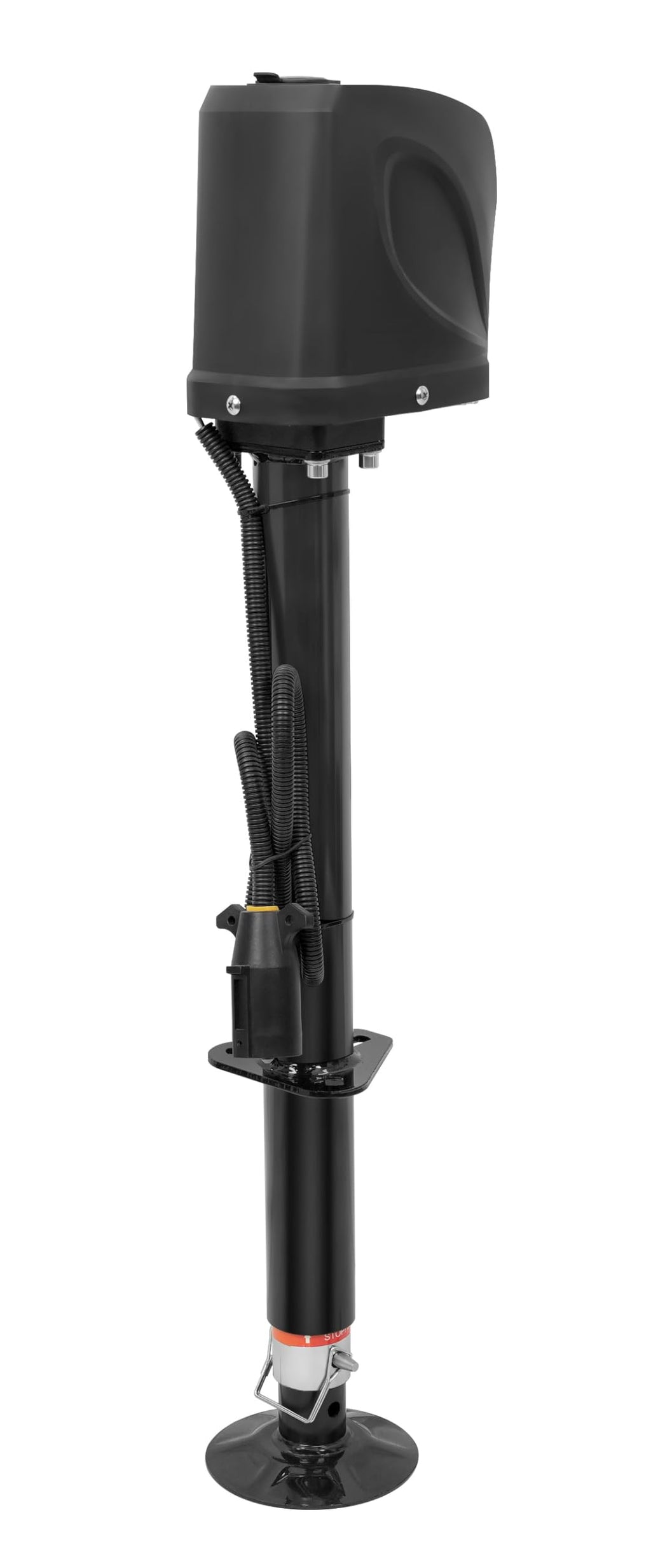 12V 5000 Lbs Electric Trailer Jack X824814