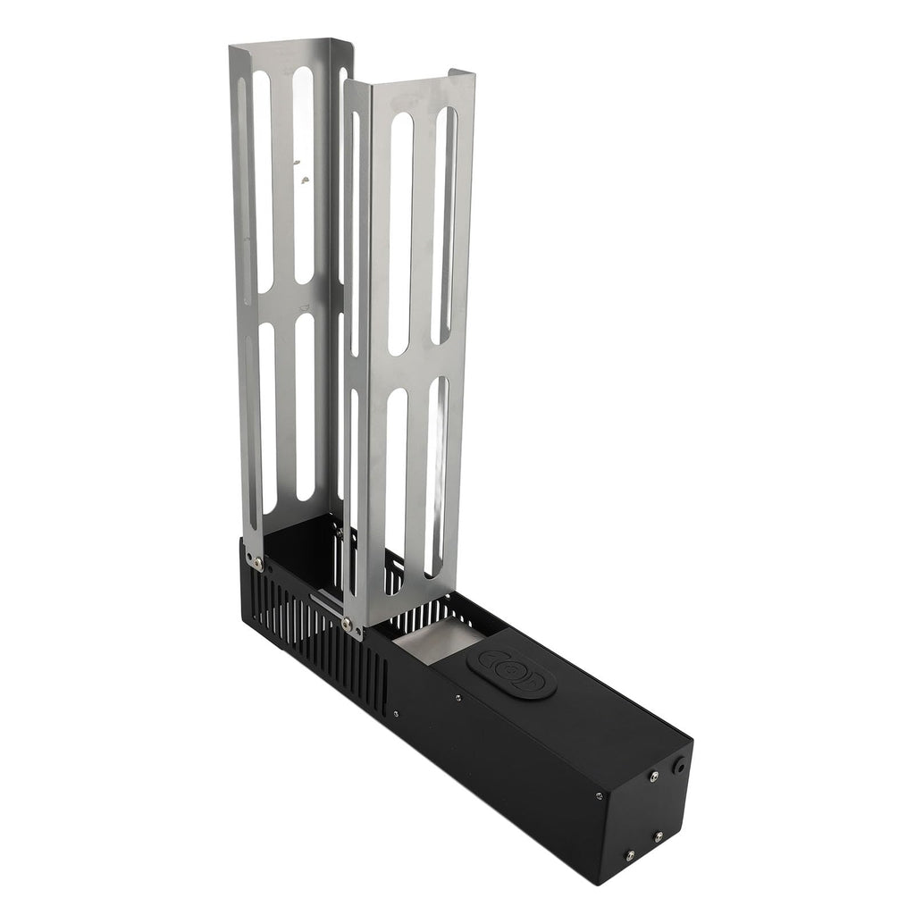 16oz & 12oz Stainless Steel Wall Mounted Can Crusher Q8071