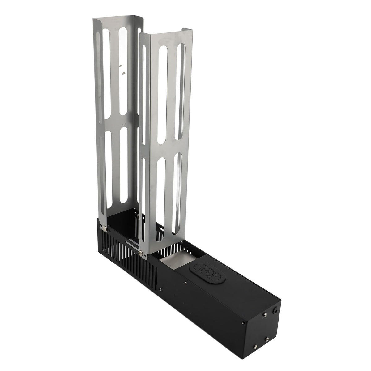 16oz & 12oz Stainless Steel Wall Mounted Can Crusher Q8071