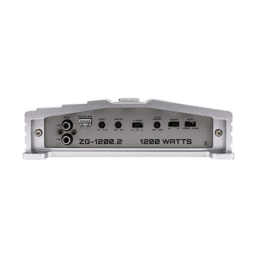 1,200-Watt Max 2-Channel Class A/B Amp Y178578