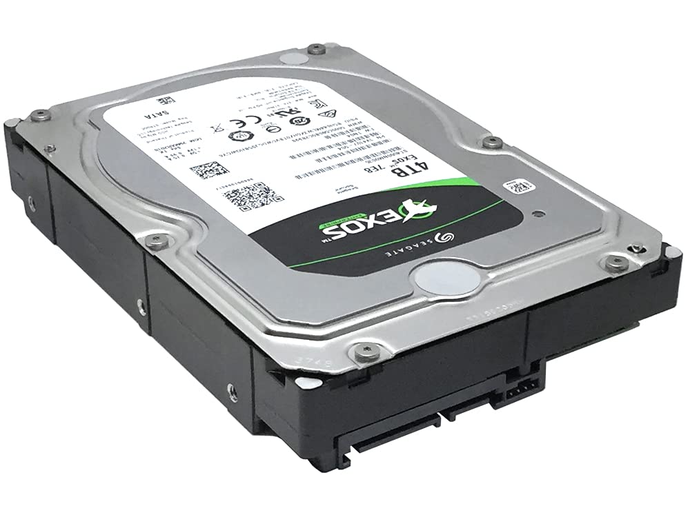 4TB SATA 3.5-Inch Enterprise Hard Drive H81754