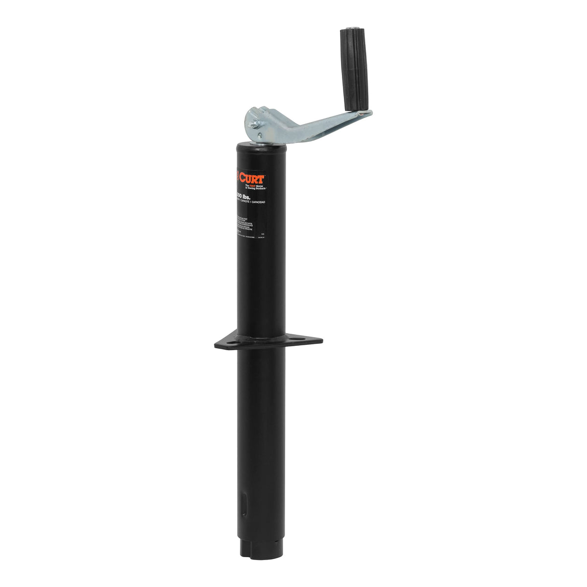 A-Frame Trailer Jack 5,000 lb 14" Travel J30560