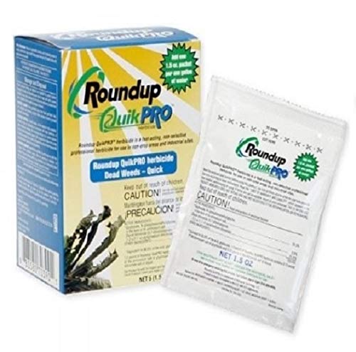 10 Pack Herbicide 1 Packet per Gallon J325200