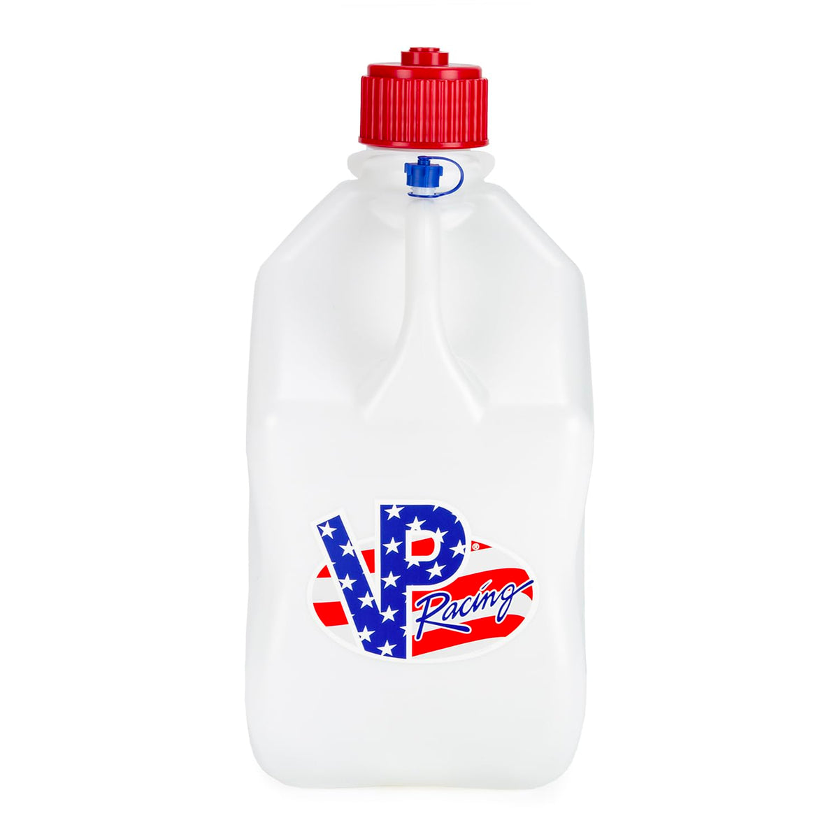 5.5 Gallon Square Motorsport Jug with Standard Hose 2 Pack J493788