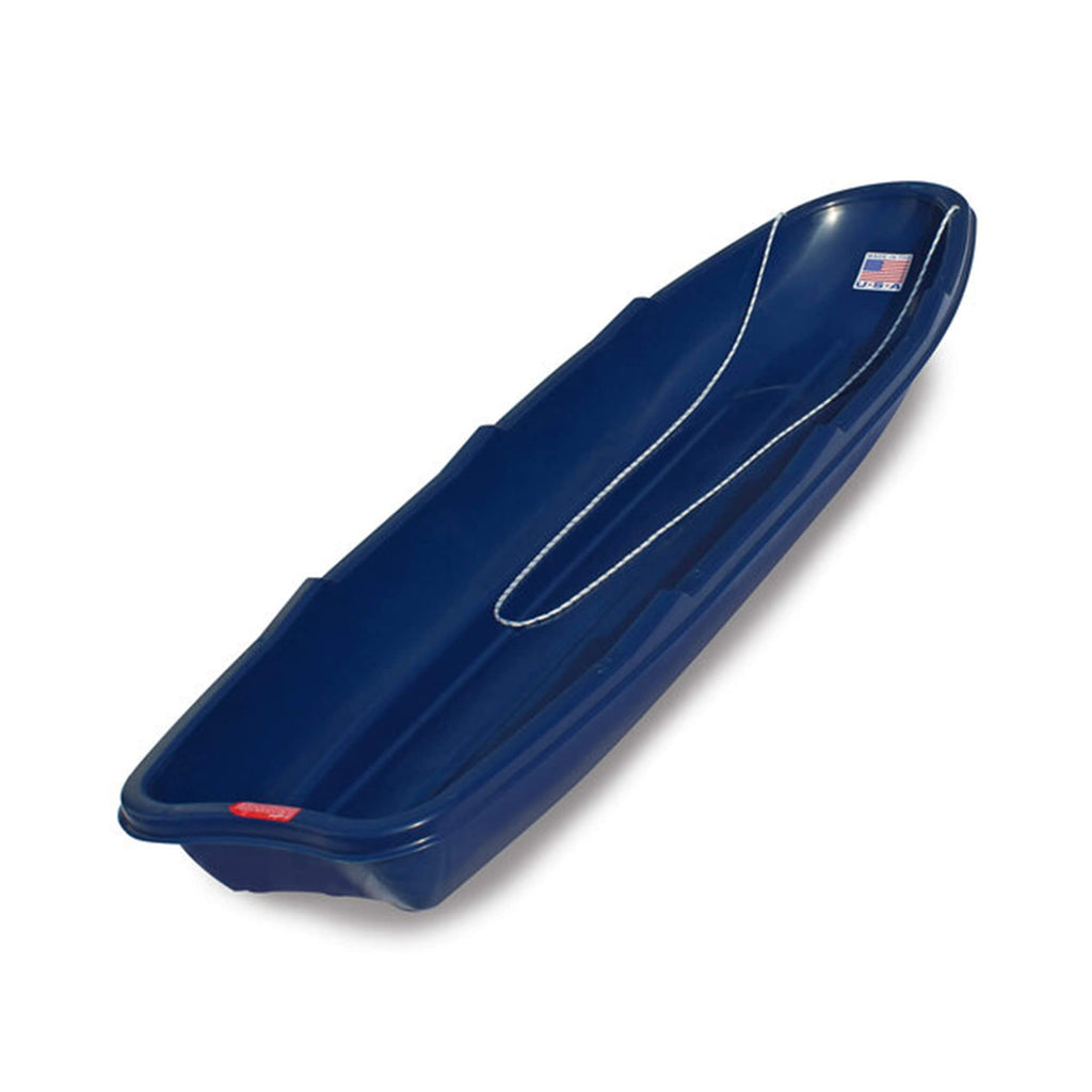 5.5 Ft 3-Person Heavy-Duty Snow Sled E77640