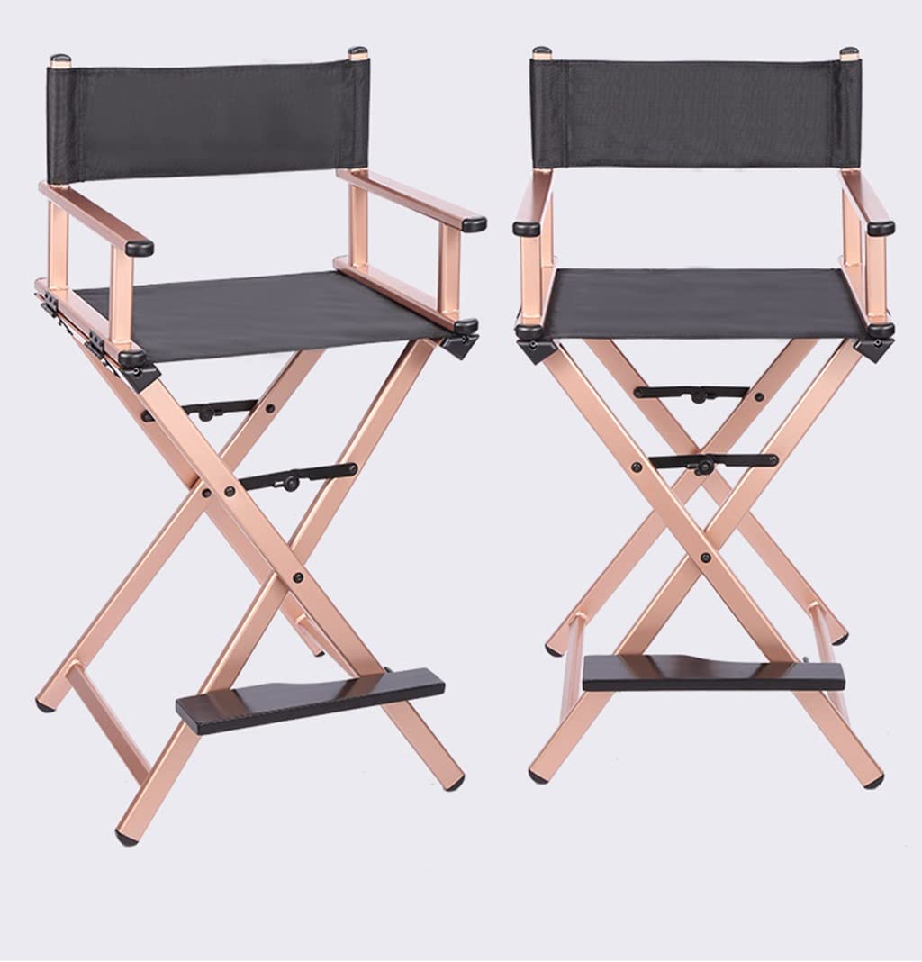 Folding Lightweight Aluminum Director's Chair B5369