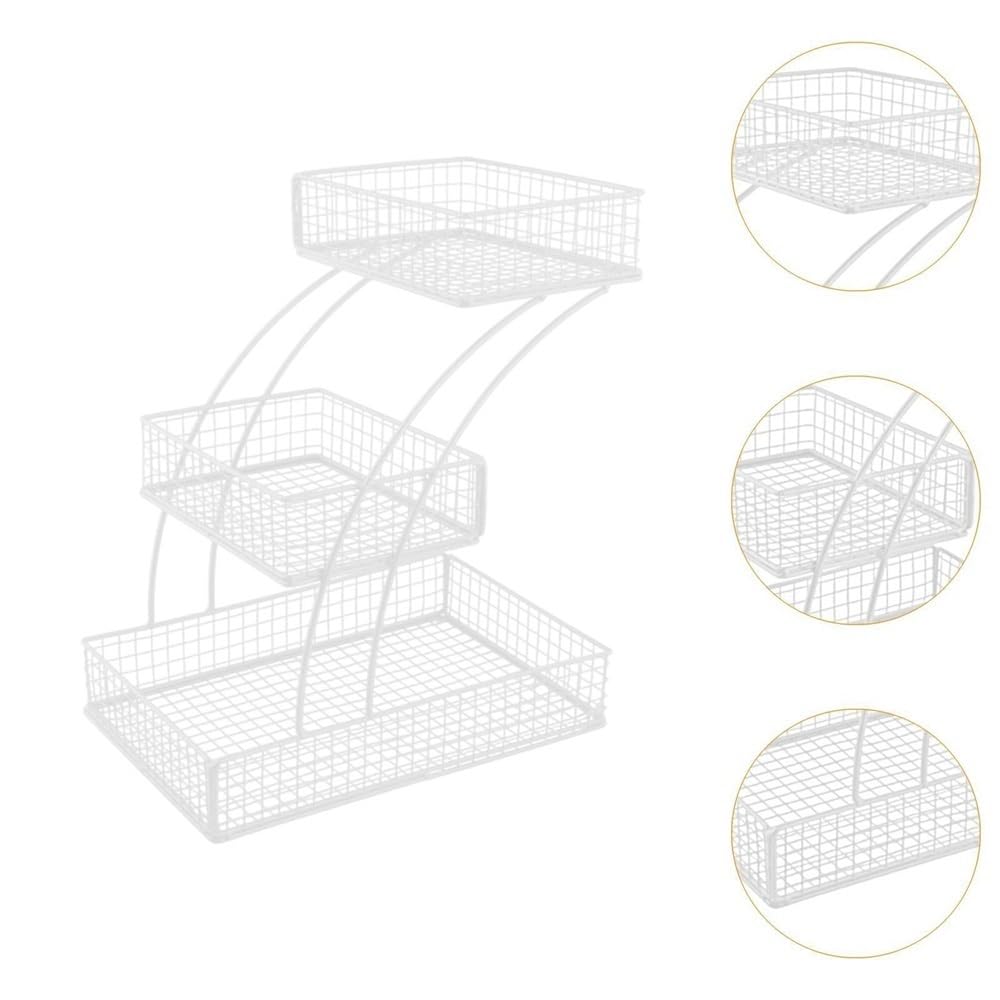 3 Tier Wire Fruit Basket C29306