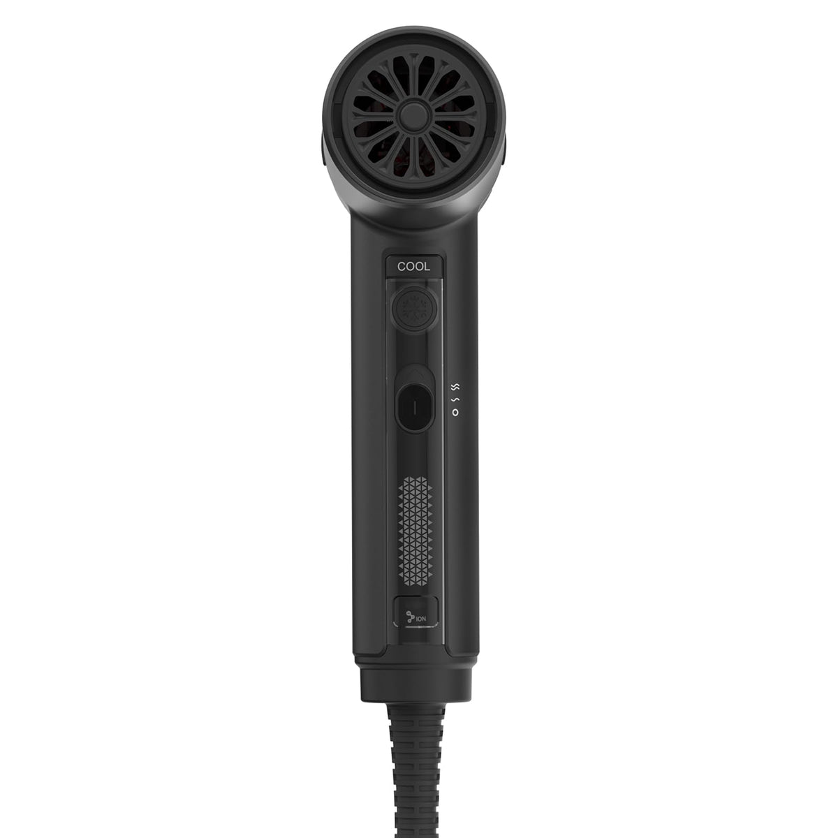 1875W Ionic Hair Dryer with 3 Attachments W1209