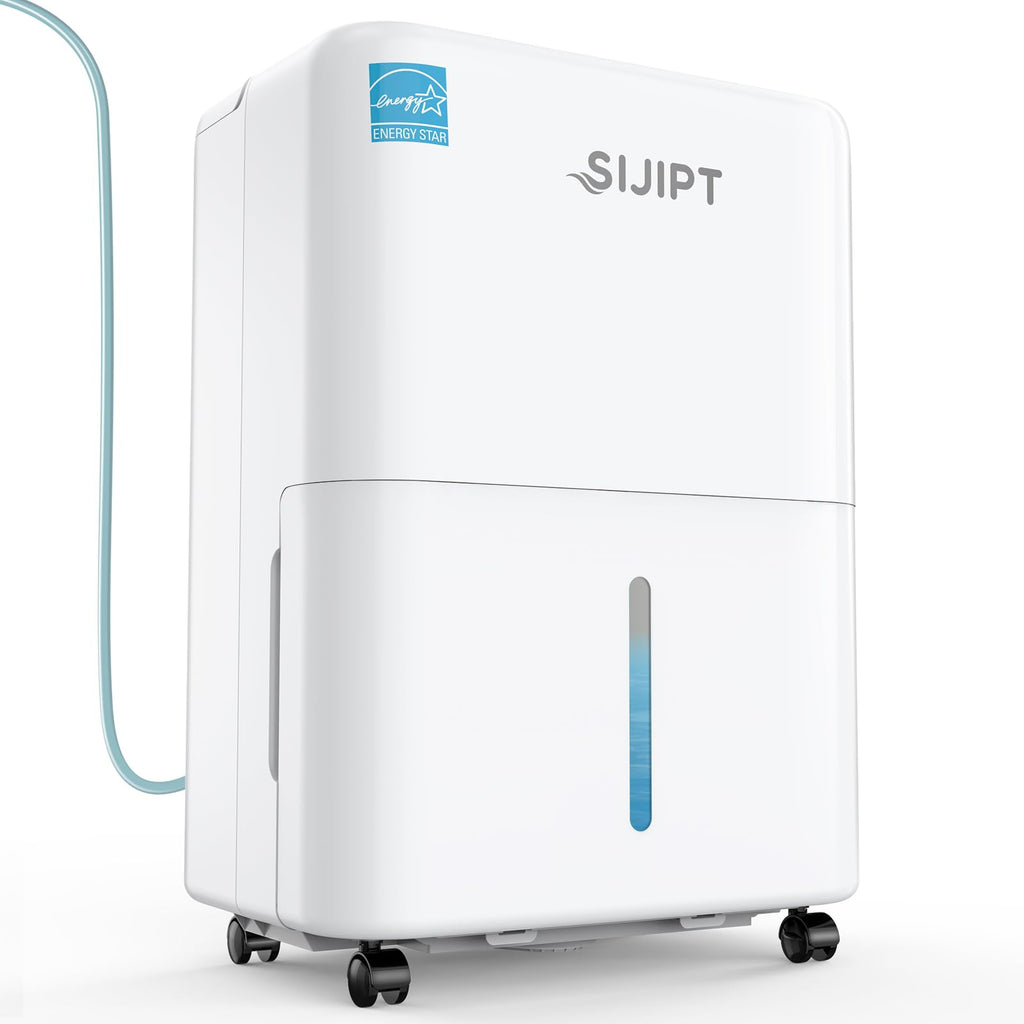 80 Pints Dehumidifier with Pump S339085