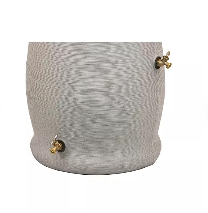 50 Gallon Decorative Rain Barrel W764