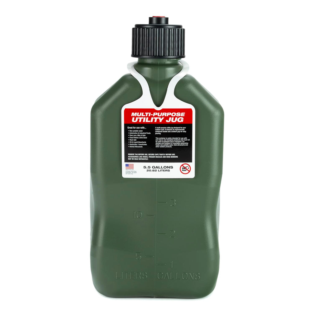 5.5 Gallon Motorsports Jug with Hose L3871