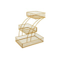 3 Tier Wire Fruit Basket C29306