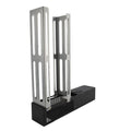 16oz & 12oz Stainless Steel Wall Mounted Can Crusher Q8071