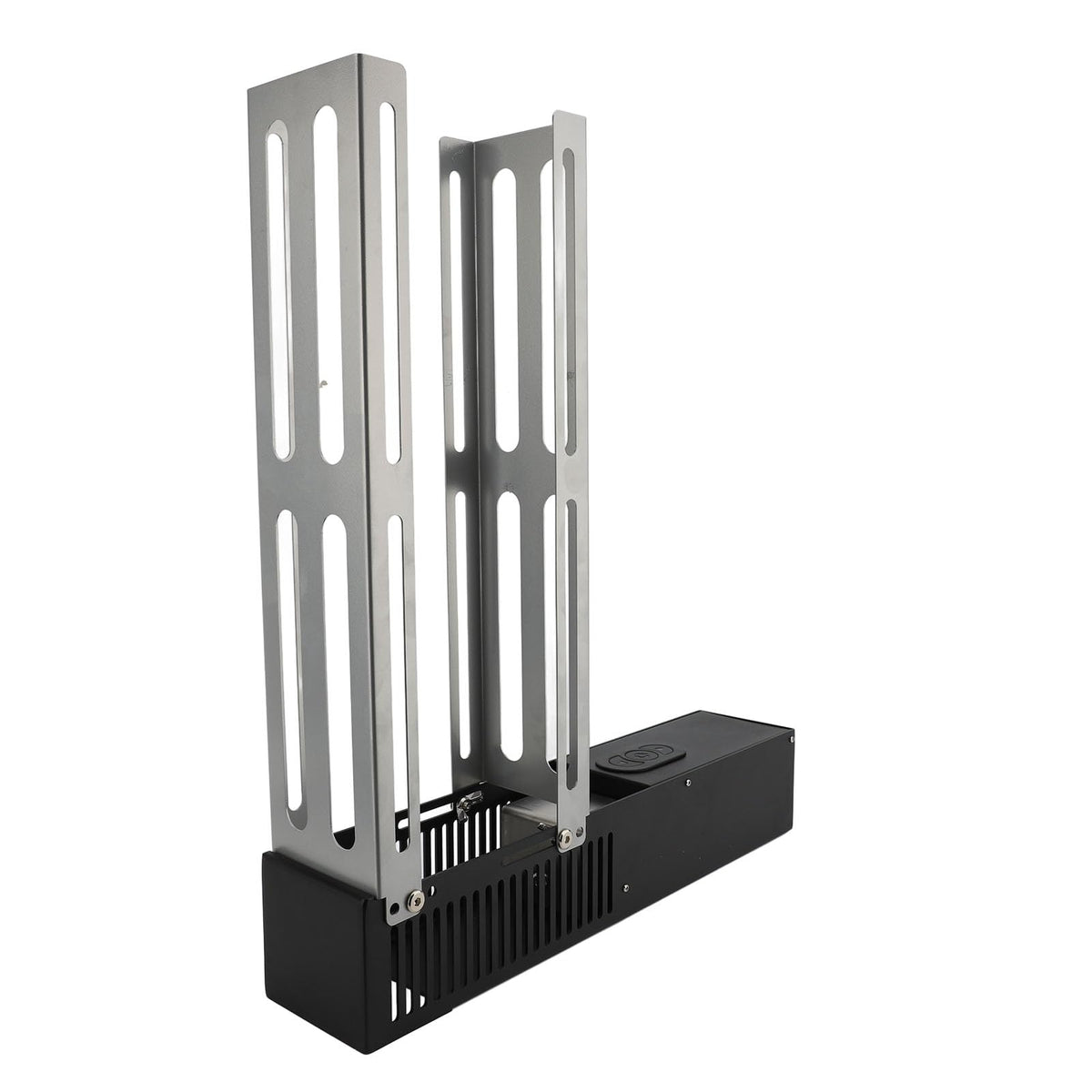 16oz & 12oz Stainless Steel Wall Mounted Can Crusher Q8071