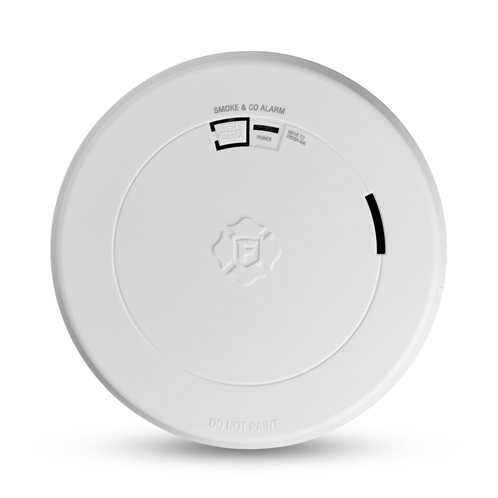 Battery Combination Smoke & Carbon Monoxide Alarm H93260