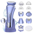 7 in 1 IPX7 Waterproof Electric Shavers Hair Removal Kit R185707