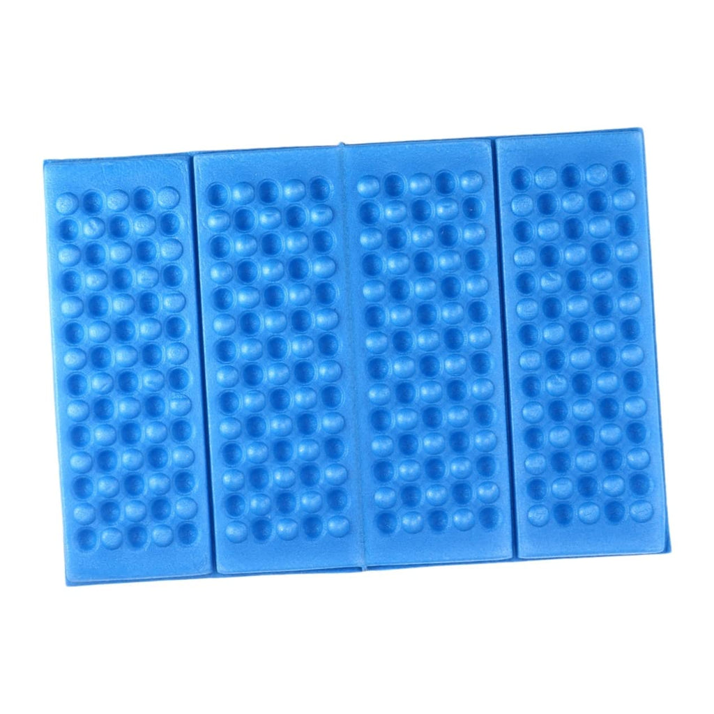 2 PCS Portable Folding Outdoor Seat Cushions V3565
