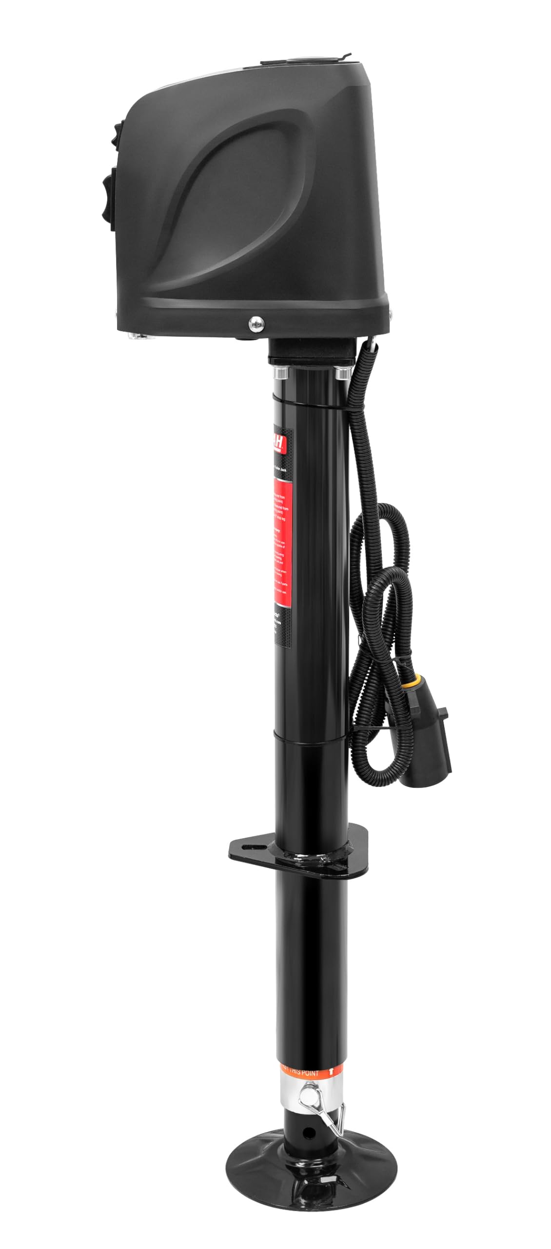 12V 5000 Lbs Electric Trailer Jack X824814
