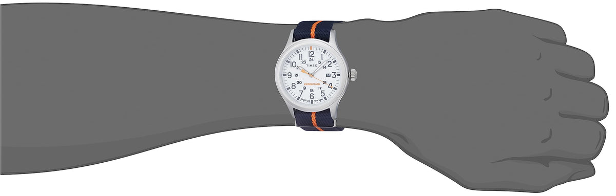 Men's 40mm Quartz Watch X11824