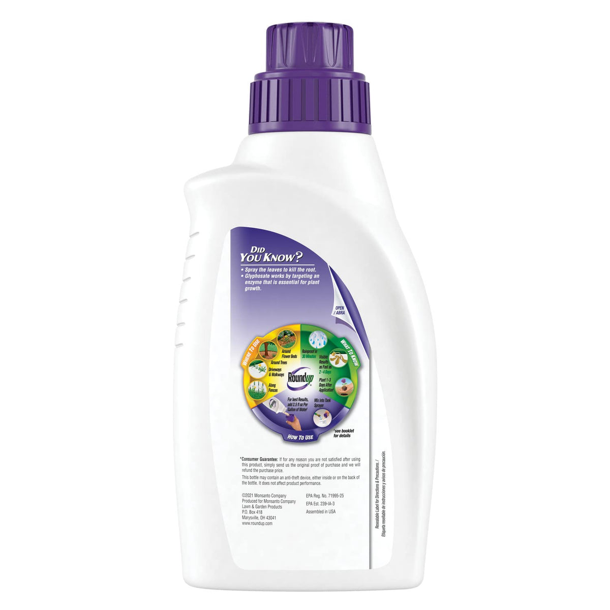 35.2 oz Weed & Grass Killer Concentrate V515697