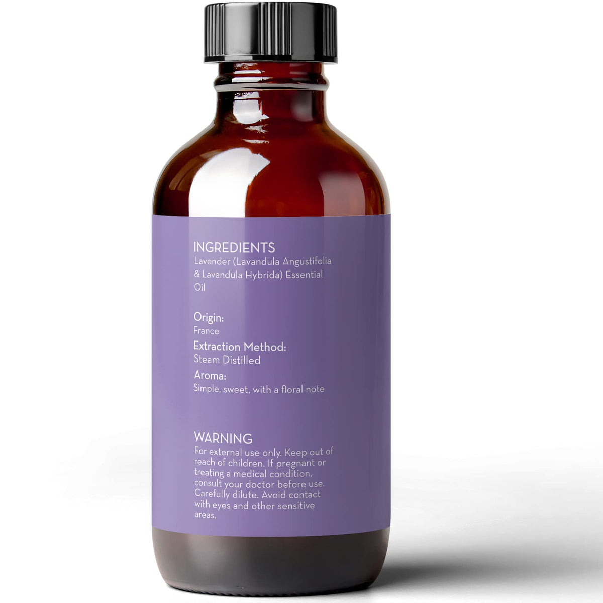 French Lavender Essential Oil 4 fl oz J137146