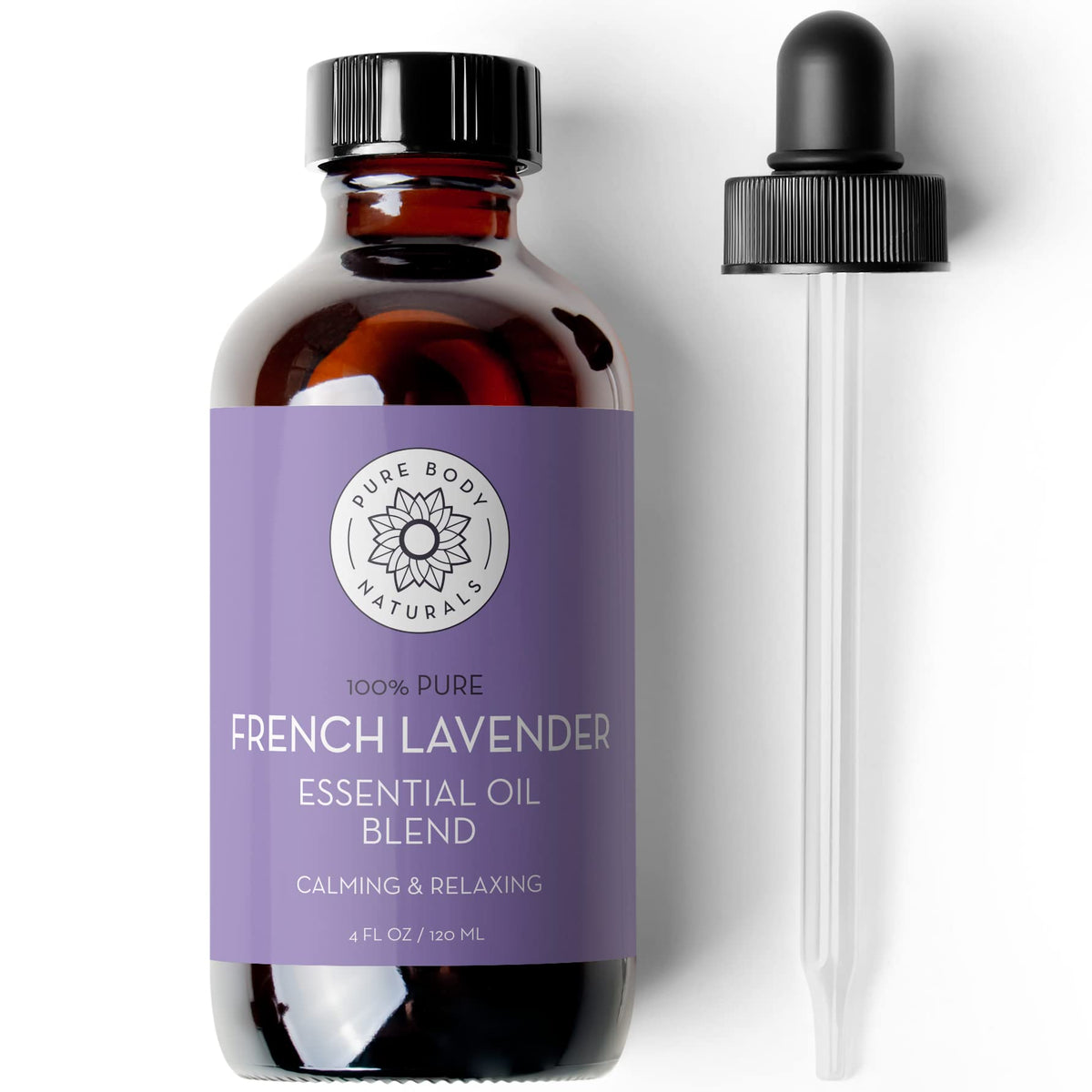 French Lavender Essential Oil 4 fl oz J137146