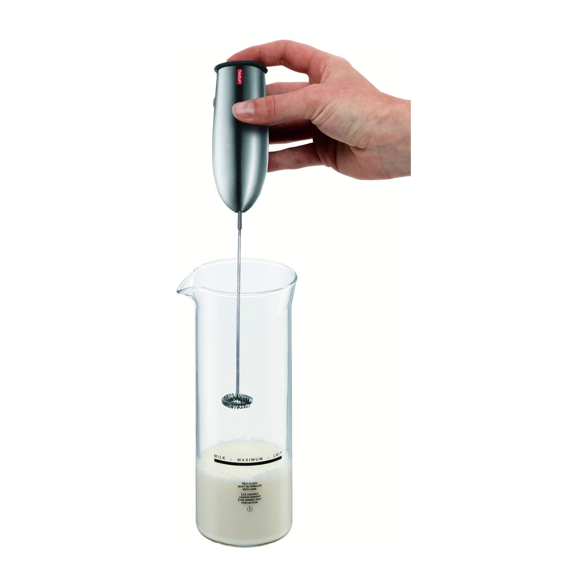 Battery Operated Milk Frother W8210