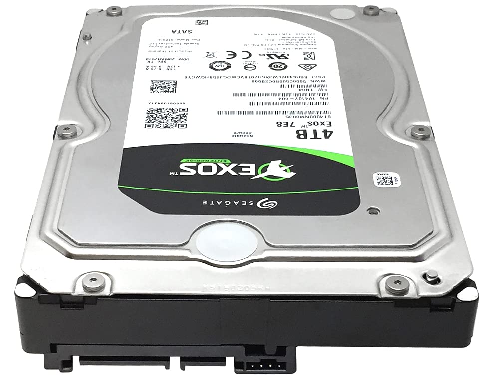 4TB SATA 3.5-Inch Enterprise Hard Drive H81754