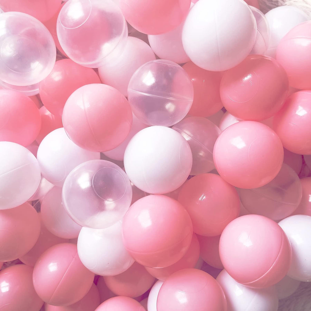 2.2" Phthalate Free Bpa Free Plastic Ball Pits Balls B743605