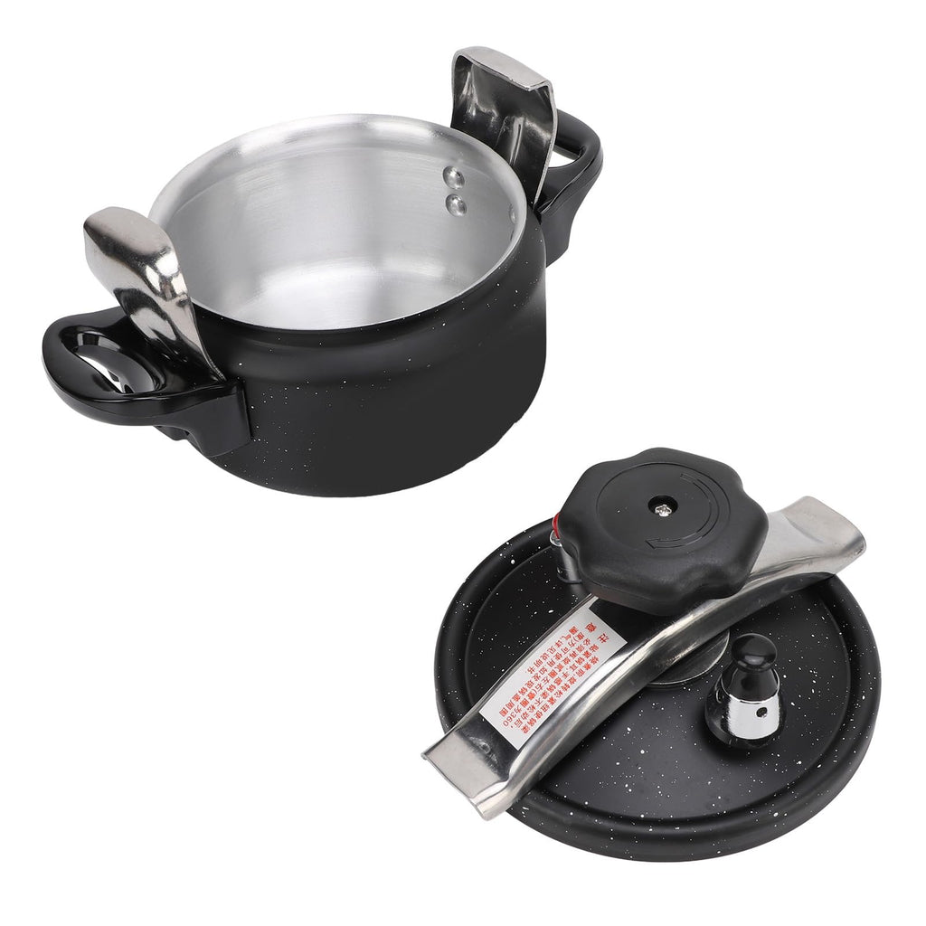 Aluminum Stovetop Pressure Cooker 2L M358892