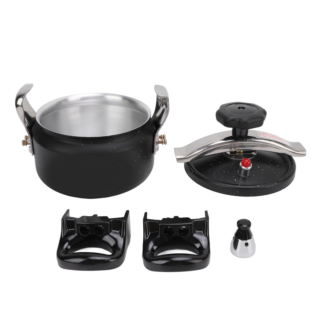 Aluminum Stovetop Pressure Cooker 2L M358892