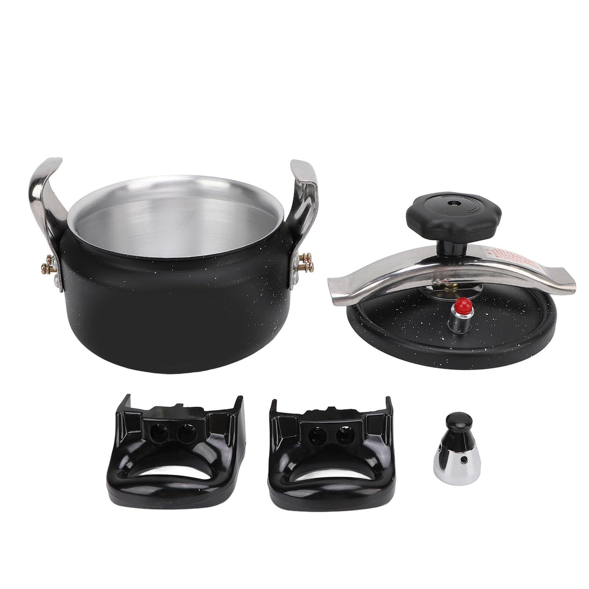 Aluminum Stovetop Pressure Cooker 2L M358892
