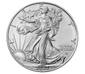 American Silver Eagle .999 Fine Silver Uncirculated C101