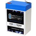 6V 4.5AH Lithium Replacement Battery G5835