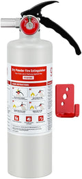 2.5 lb ABC Dry Chemical Fire Extinguisher Y497298