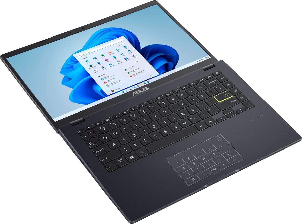 14" Laptop Computer Intel Celeron N4020 4GB DDR4 RAM 64GB eMMC J3207