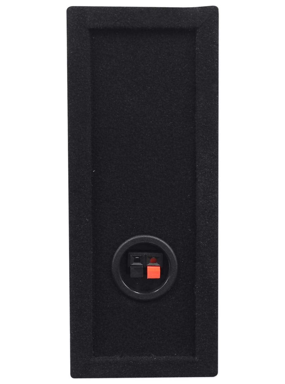 12" Shallow Mount Car Sub Enclosure R9944