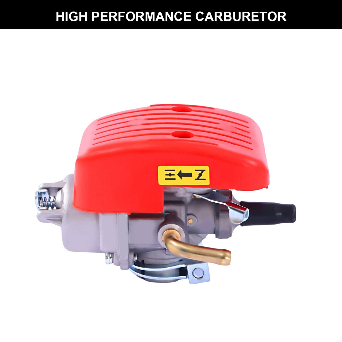 100cc 2 Stroke Air-Cooling Bicycle Engine Kit K9343