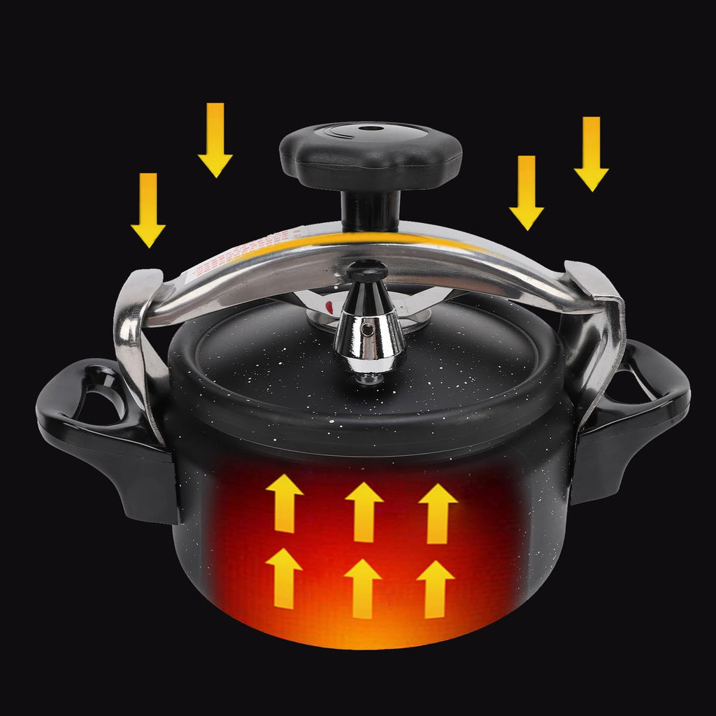 Aluminum Stovetop Pressure Cooker 2L M358892