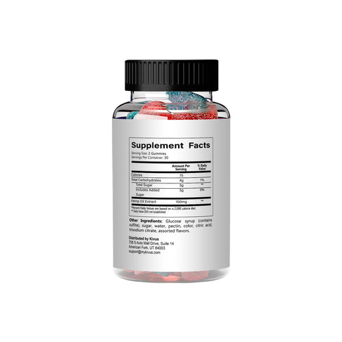 120 Gummies Gummy Formula R5023